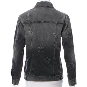 Rails Jackets & Coats - Knox Star Denim Jacket Black Rails Jackets & Coats - Knox Star Denim Jacket Black
